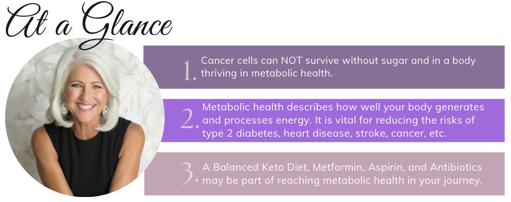 metabolic health at a glance